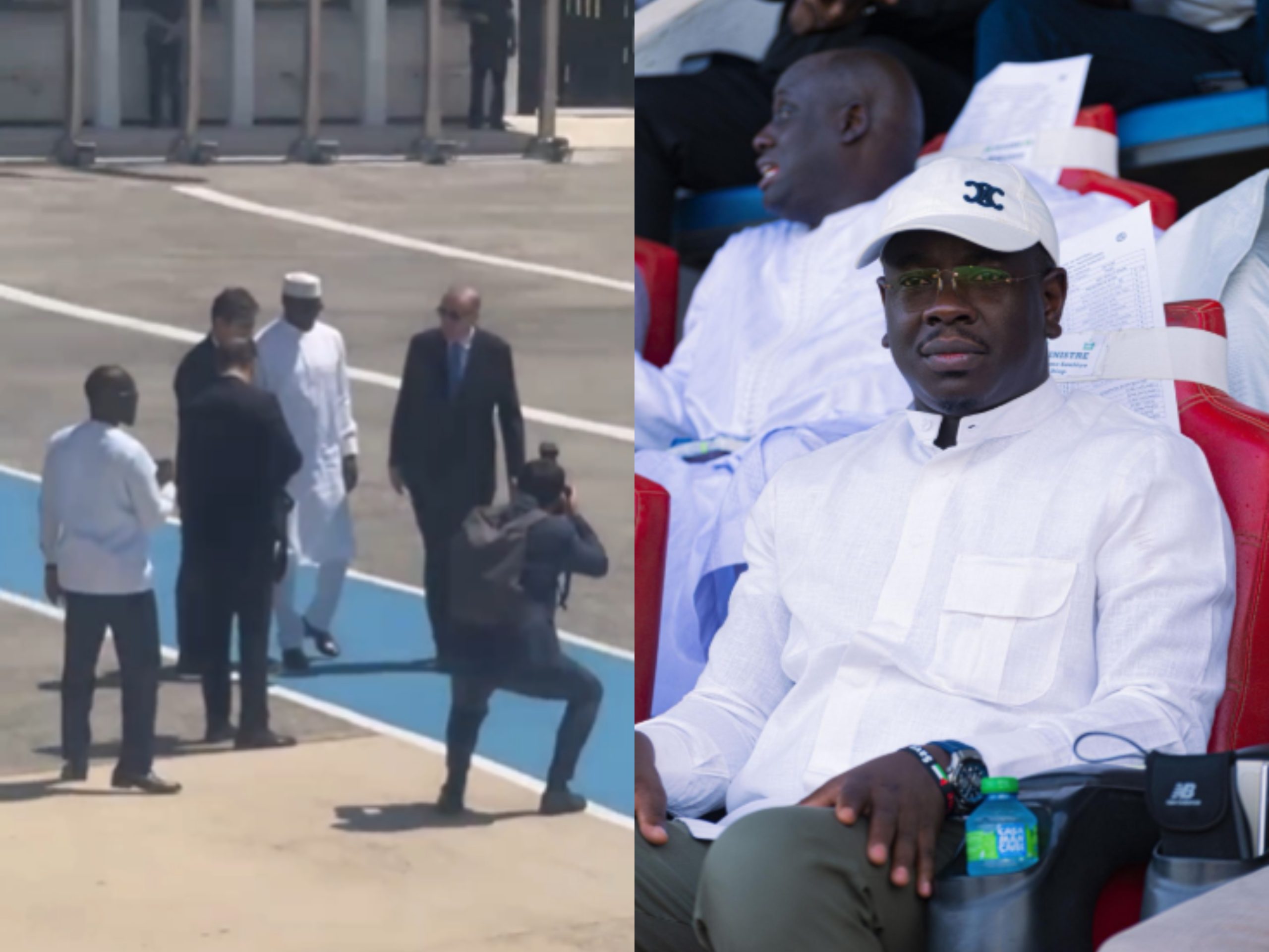 Erdogan raccompagne "personnellement" Sonko : "Ce n’est pas de l’intelligence artificielle ", (Birame Souleye Diop)