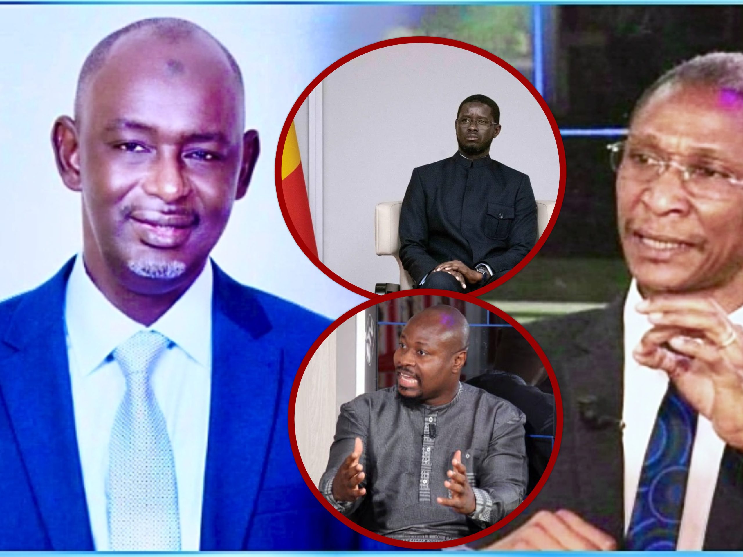 Diomaye Faye, Président Légal ou Obstacle Stratégique ? (Par Cheikhou Oumar Sy et Theodore Chérif Monteil, Anciens Députés)