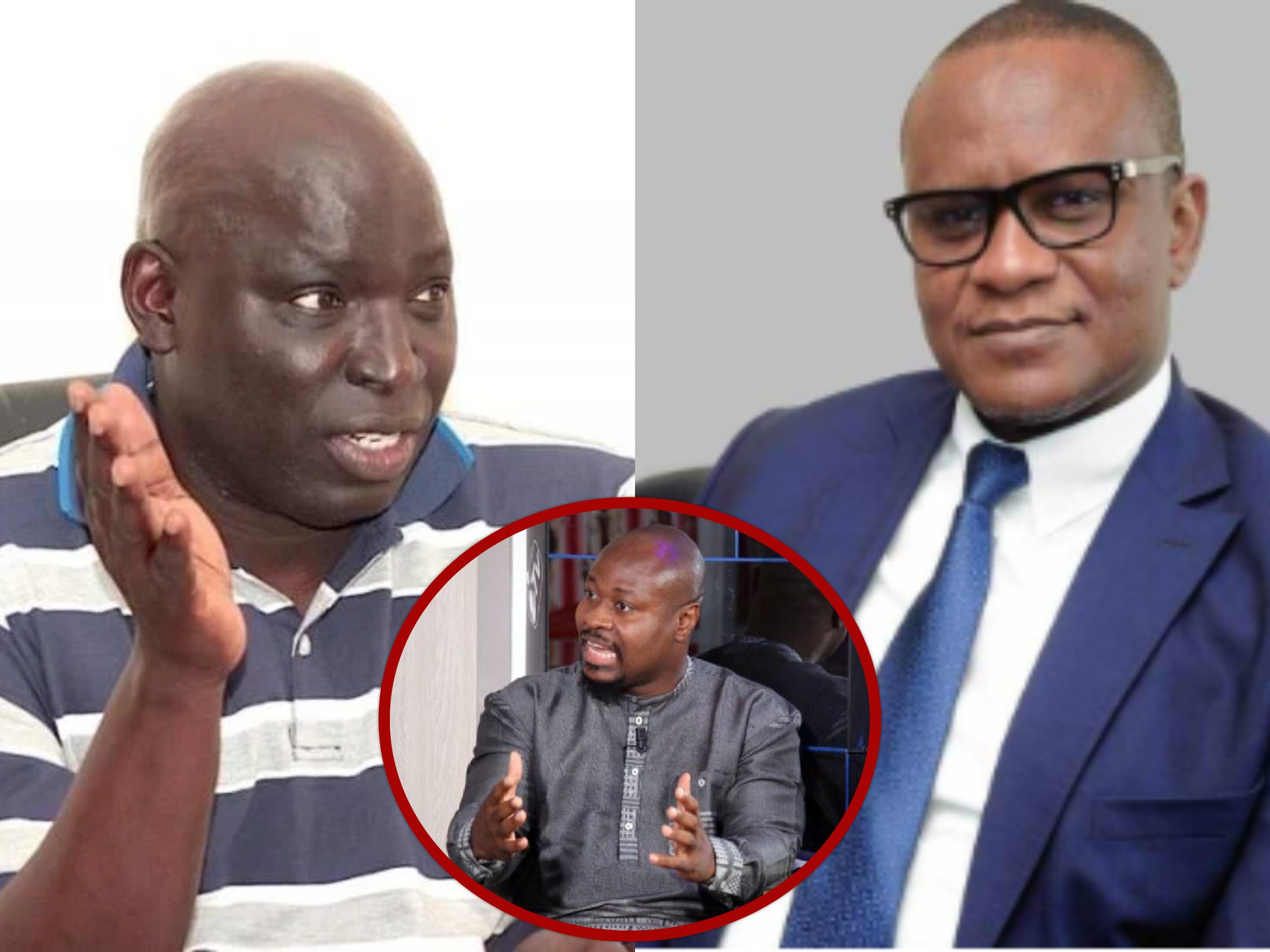 Madiambal Diagne : "Quelle triste façon de s'obstiner à garder Lat Diop en prison"