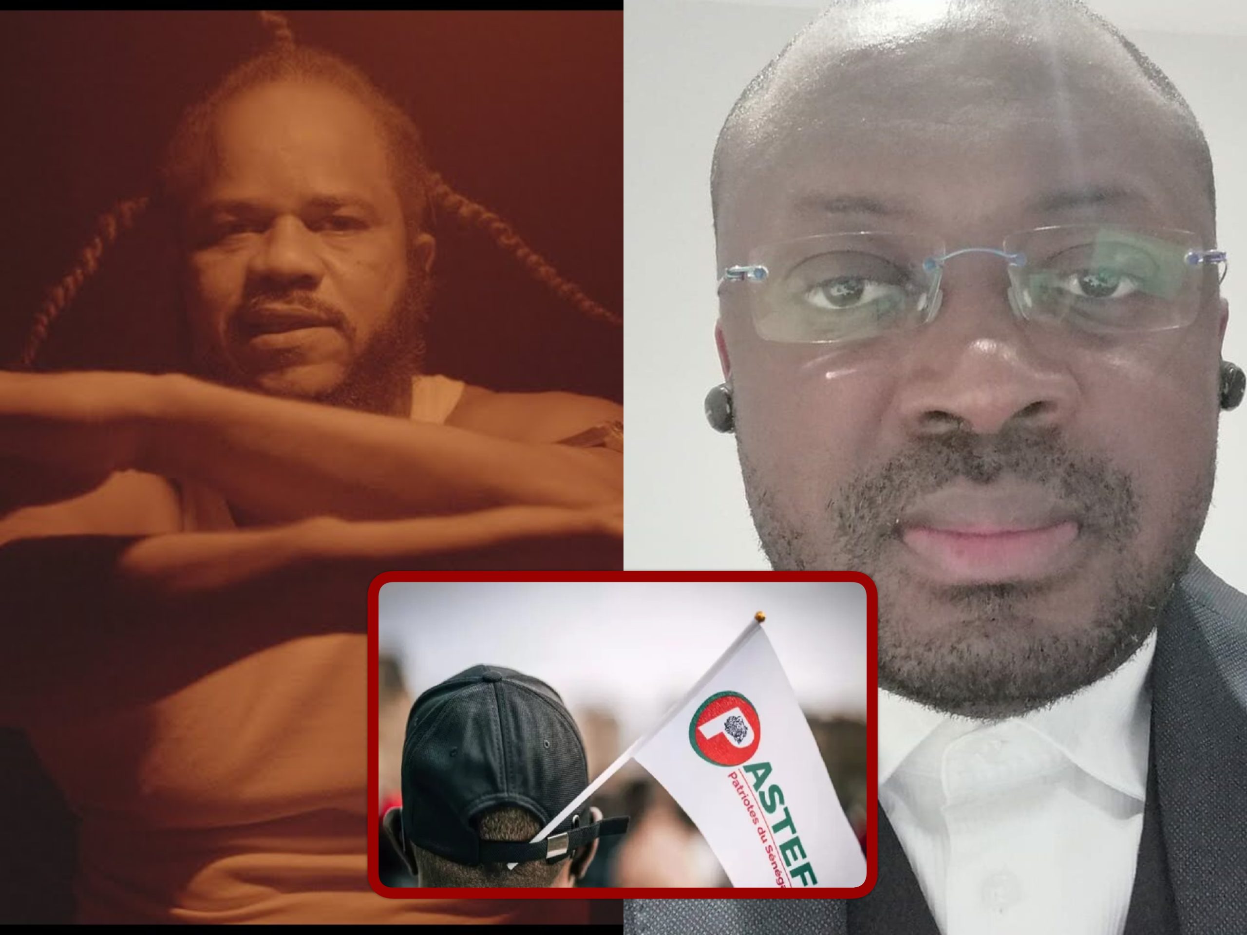 Me Patrick Kabou aux Pastéfiens : "Accepter les critiques, s'amender, se perfectionner..."