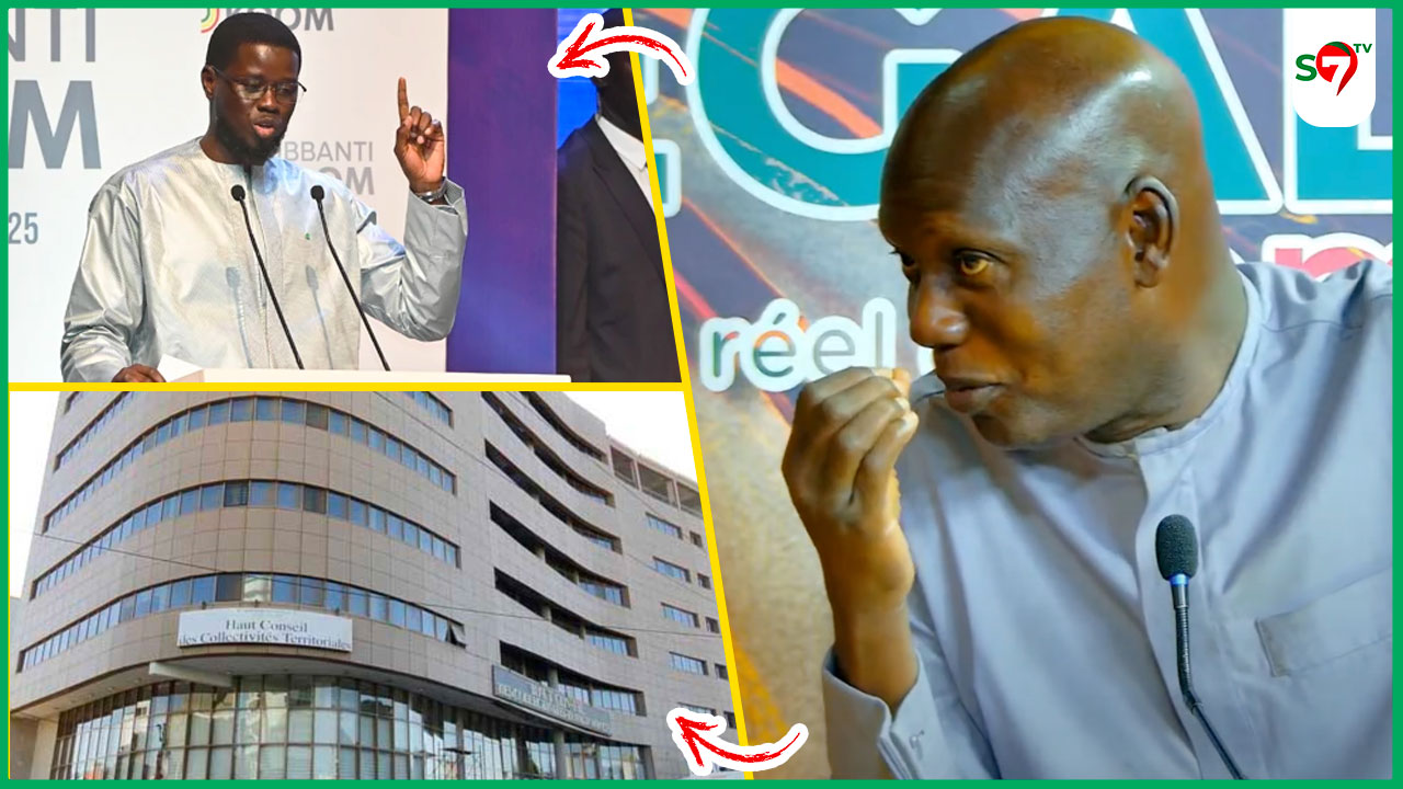 (Vidéo) Sc@ndale autour de l'immeuble du HCCT : Les révélations de Makor Kandji « c’est une fraude… »