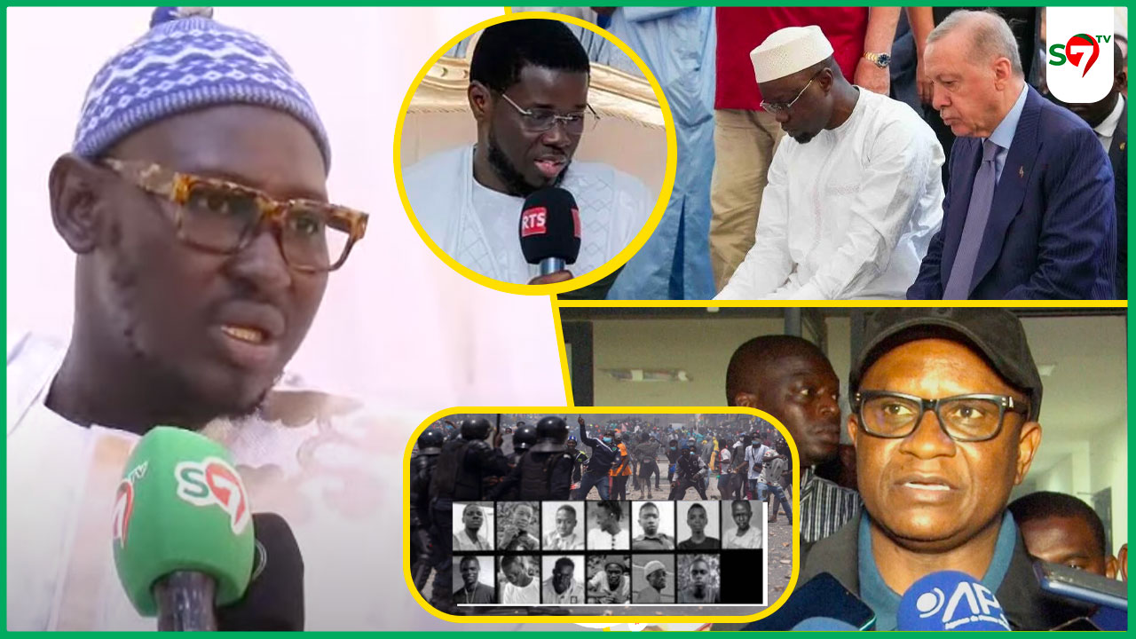 (Vidéo) Enquetes sur les martyrs, Lat Diop Libre?, SONKO, DIOMAYE, Ousmane Chimere Diouf: Diop Taif sans langue de bois