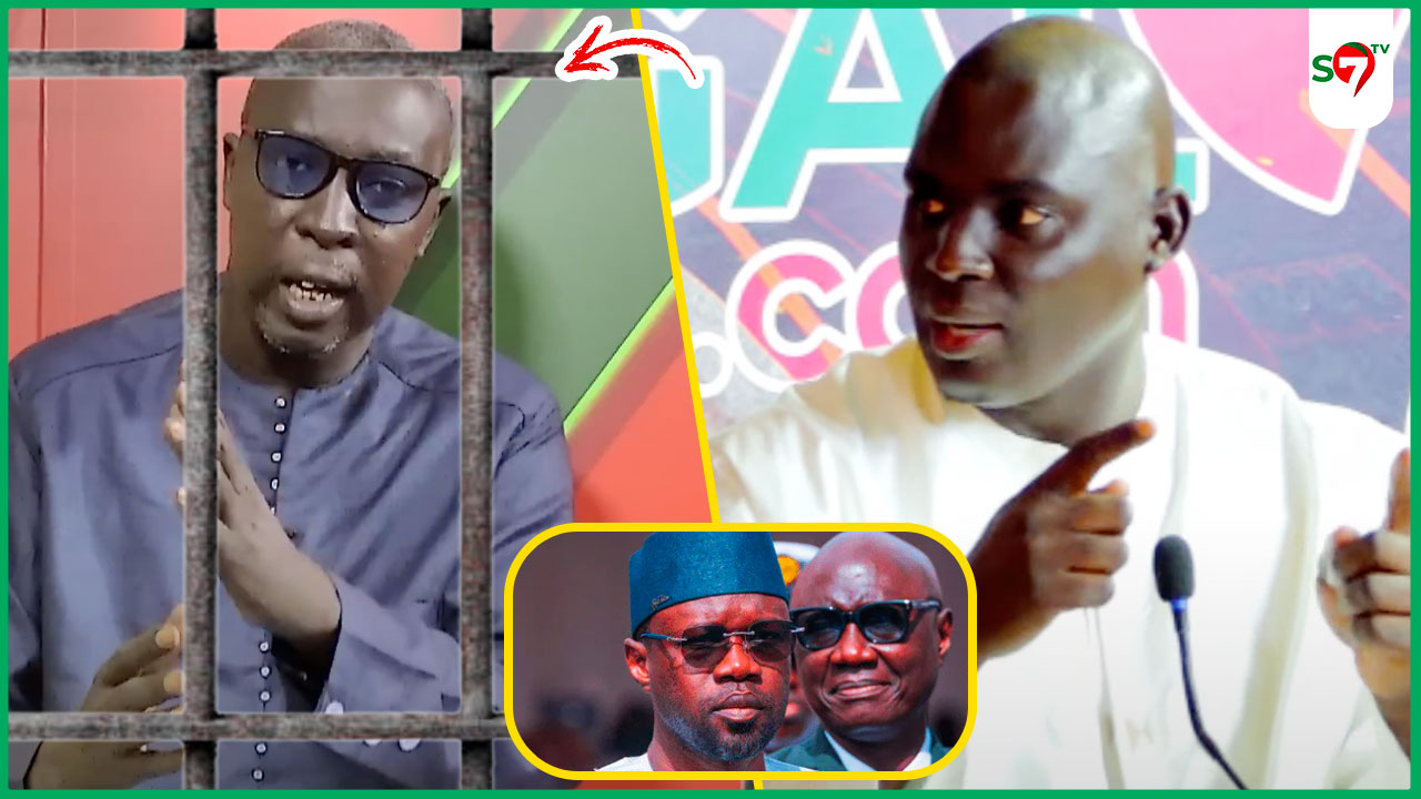 (Vidéo) Doudou Coulibaly envoyé en prison: l'avis tranché de Me Abdy Nar Ndiaye "Kou Defoul Yonne Doula Wo"