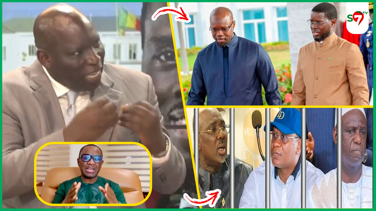 (Vidéo) « Diapp You Barri Yi Regime Bouy Panniqué Mokoy Def…Motax Ñi Effacer Rek… » Madiambal Diagne