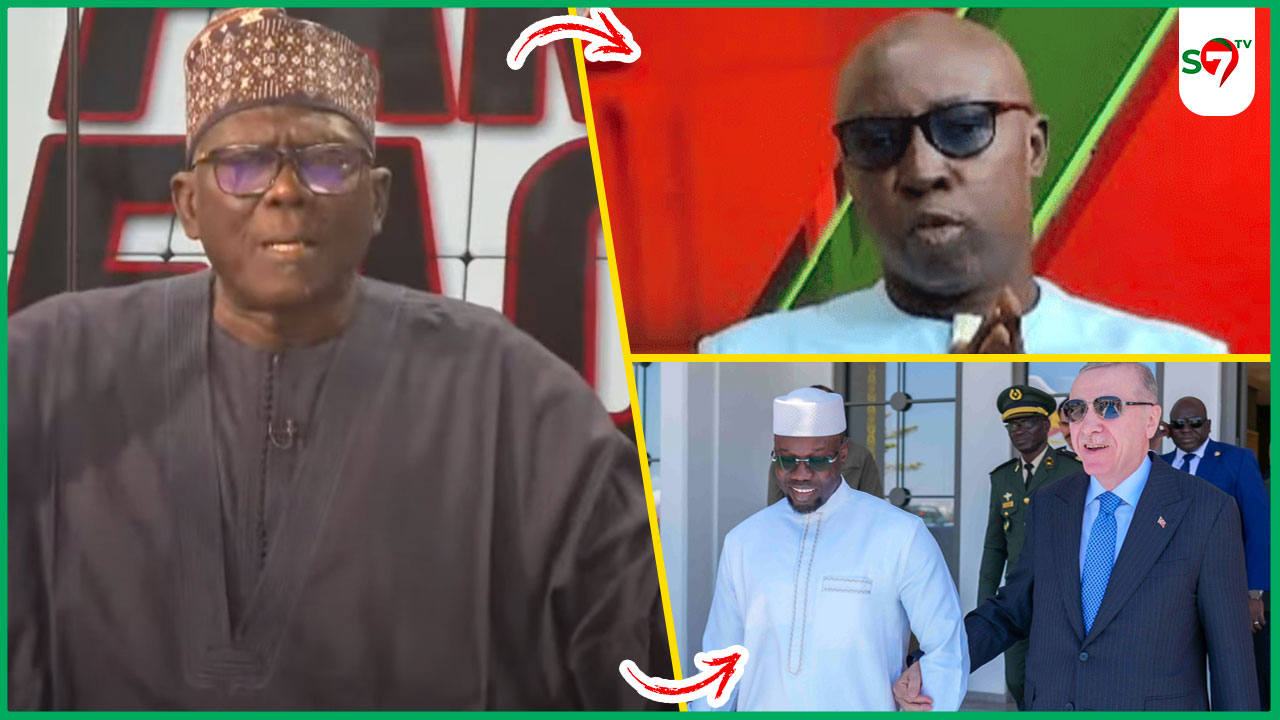 (Vidéo) Doudou Coulibaly en garde à vue, Moustapha Diakhaté hausse le ton "Dafa Febar… Li SONKO Wax Erdogan…"