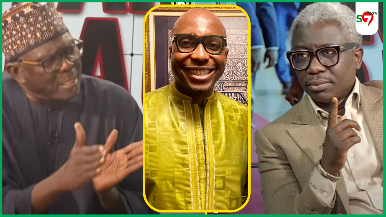 (Vidéo) Faram Facce: Moustapha Diakhaté "BARTH Thiay Thiay Lañeko Djéllé Mairie Dakar Ak Assemblee..."