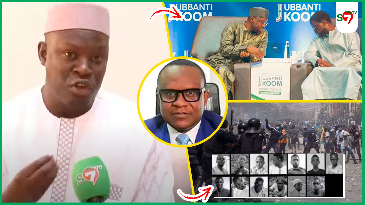 (Vidéo) Victim£s et Martyrs: Imam Dramé s'en prend à Sonko et Diomaye "Manque de volonté la Guiss..."