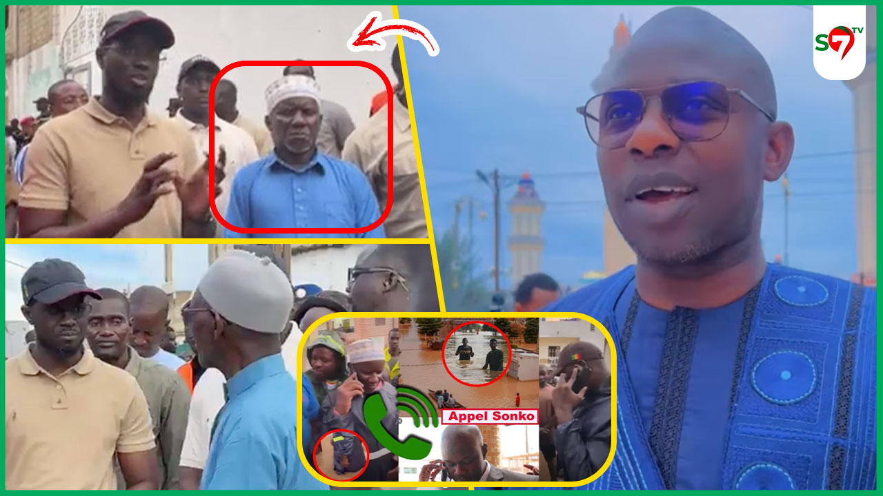 (Vidéo) Ismaila Diallo "Mangui Félicité Bou Baax le PR DIOMAYE, SONKO Ak Cheikh Tidiane Dieye, Inondations Yi…"