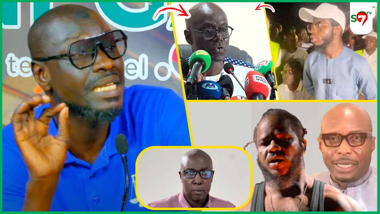 (Vidéo) Convocation Doudou Coulibaly, 37 Milliards ASER, BARTH vs Etat, Thiat: Abdou Karim Gueye sans détours