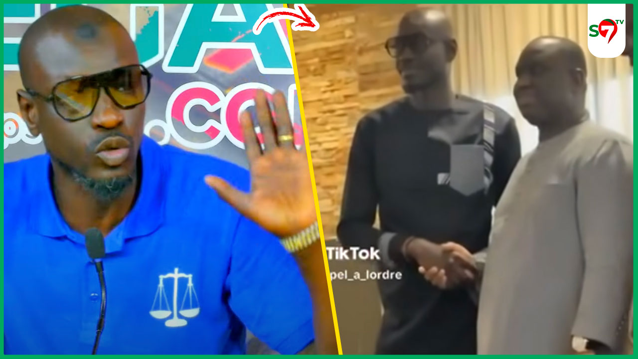 (Vidéo) Karim revient sur sa visite chez Aliou Sall & fait de nouvelles révélations "Damako Balou Akheu Ndax..."