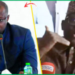 (Vidéo) Red Black recadre severement SONKO & El malick Ndiaye « Batou Effacé Mo Geuna Crimin£l Gougnafier… »