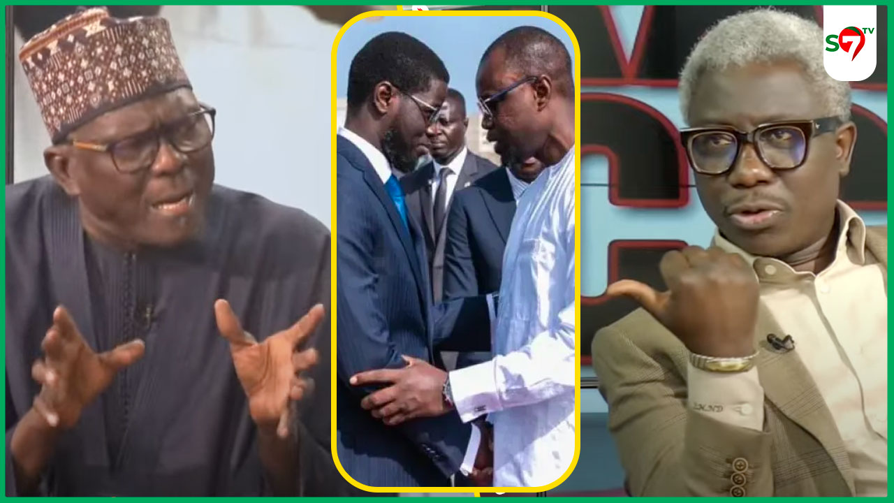 (Vidéo) Moustapha Diakhate qualifie le régime de "Say Say": "ALKOU DouSaga… Kimay Téré Wax Yayam Djouddogoul"