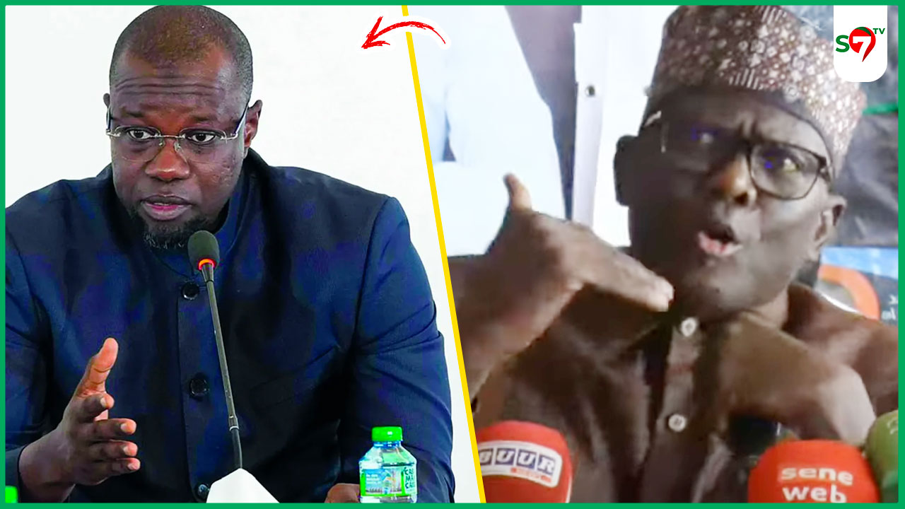 (Vidéo) « Pastef c’est du fachisme Motakh Kou Wakh Gnounei Dagnelay Effacé » Moustapha Diakhaté charge SONKO