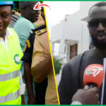 (Vidéo) Réaction à chaud de Moussa Balla Fofana juste après la Ceremonie Officielle du Magal « Li Serigne Touba Liguey… »