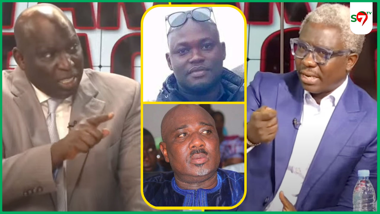 (Vidéo) Deces Pape Mamadou Seck, Caș Farba Ngom: Madiambal fait de graves révélations dans Faram Facce