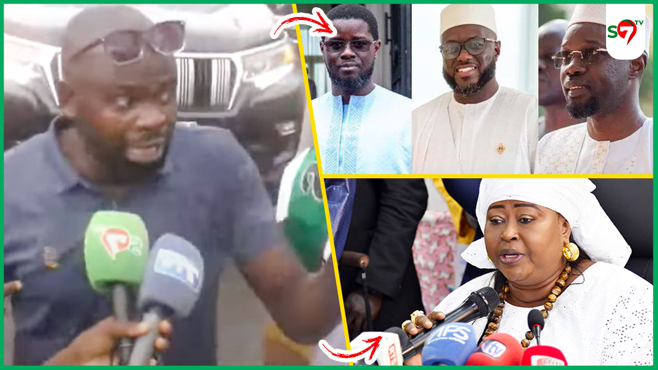 (Vidéo) Marche Pour Les Martyrs: Le sermon poignant d’Oustaz Assane Seck au régime "Justice Bou Amoul…"