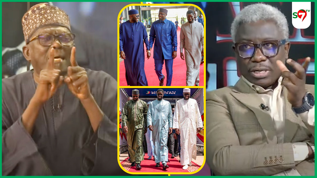 (Vidéo) "Gougnafier": Moustapha Diakhate persiste encore sur ses propos "ils sont entrain de clochardiser..."