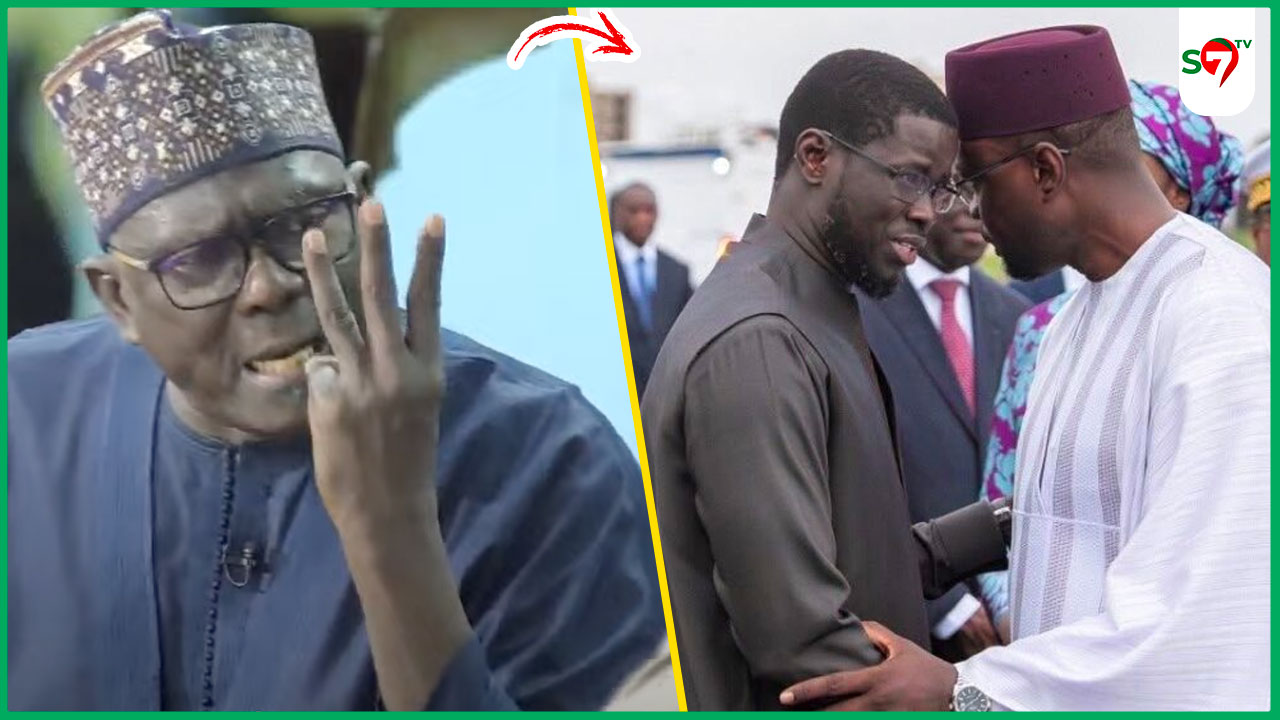 (Vidéo) Faram Facce: Moustapha Diakhate "Lima Déssé Ci Sama Dound Moy Khékh Pastef Bañi Dioguéfi… Ay Nonou Senegal Lagne"