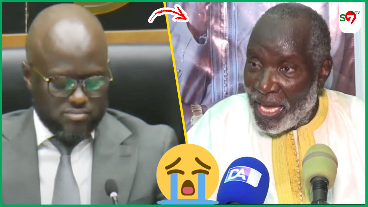 (Vidéo) Nécrologie: après Fanta Sall, El Malick Ndiaye annonce le rappel à Dieu d'un ancien député, Me Abdoulaye Babou