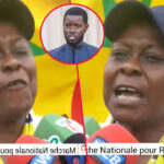 Ousmane Sarr déshabille Diop Taïf « Nitou intérêt leu, filmé mirou Reubeus Motakh Mou Nek détenu… » (Vidéo)