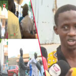Diop Taif bandit un document et interpelle Thioro Mandela & Ousmane Sarr « Douñou Nangou Kouy… »  (Vidéo)