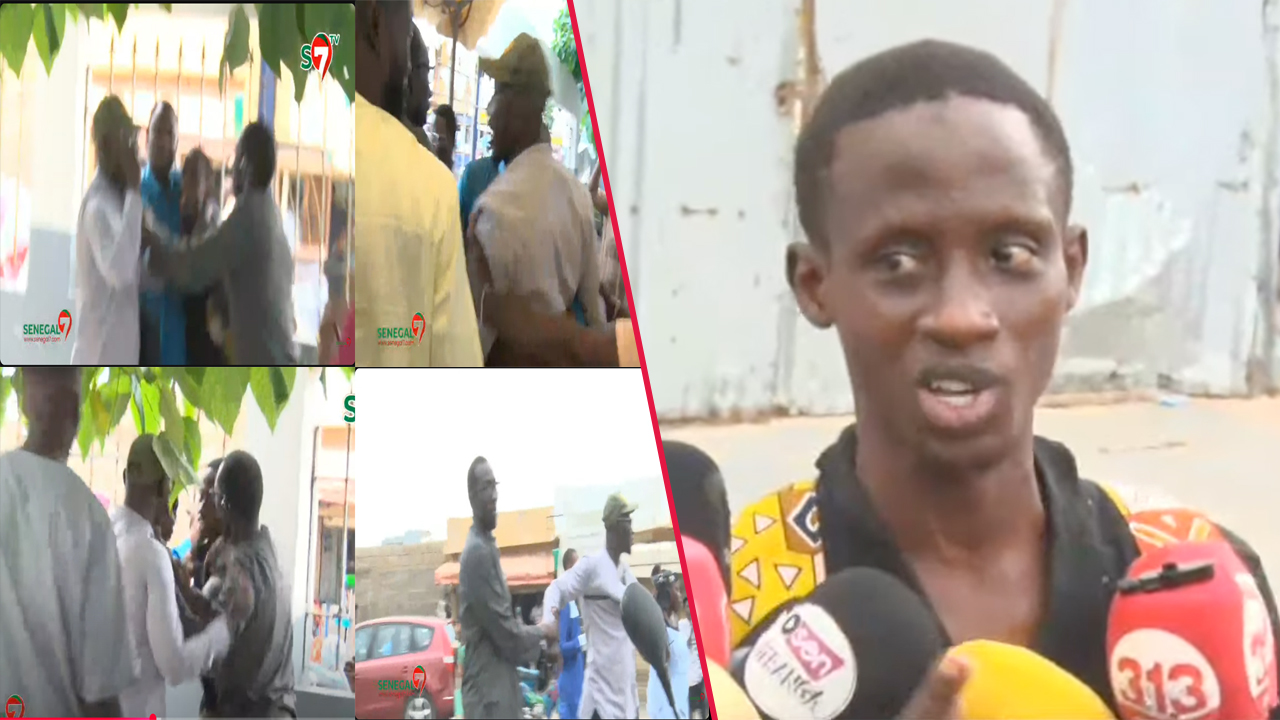 Après sa bagarre avec Diop Taïf, Assane Dramé ex détenu éclate sa colère "ñoungui soufrir..." (Vidéo)