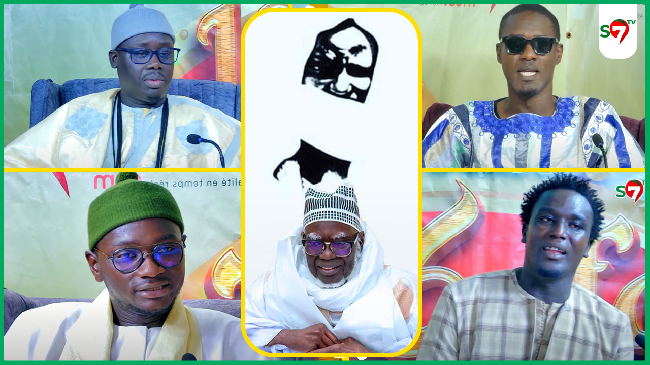 (Vidéo) Plateau Special Safar: avec Serigne Moustapha Seck, Serigne Ameth Thioune, Adama Sene Zikar