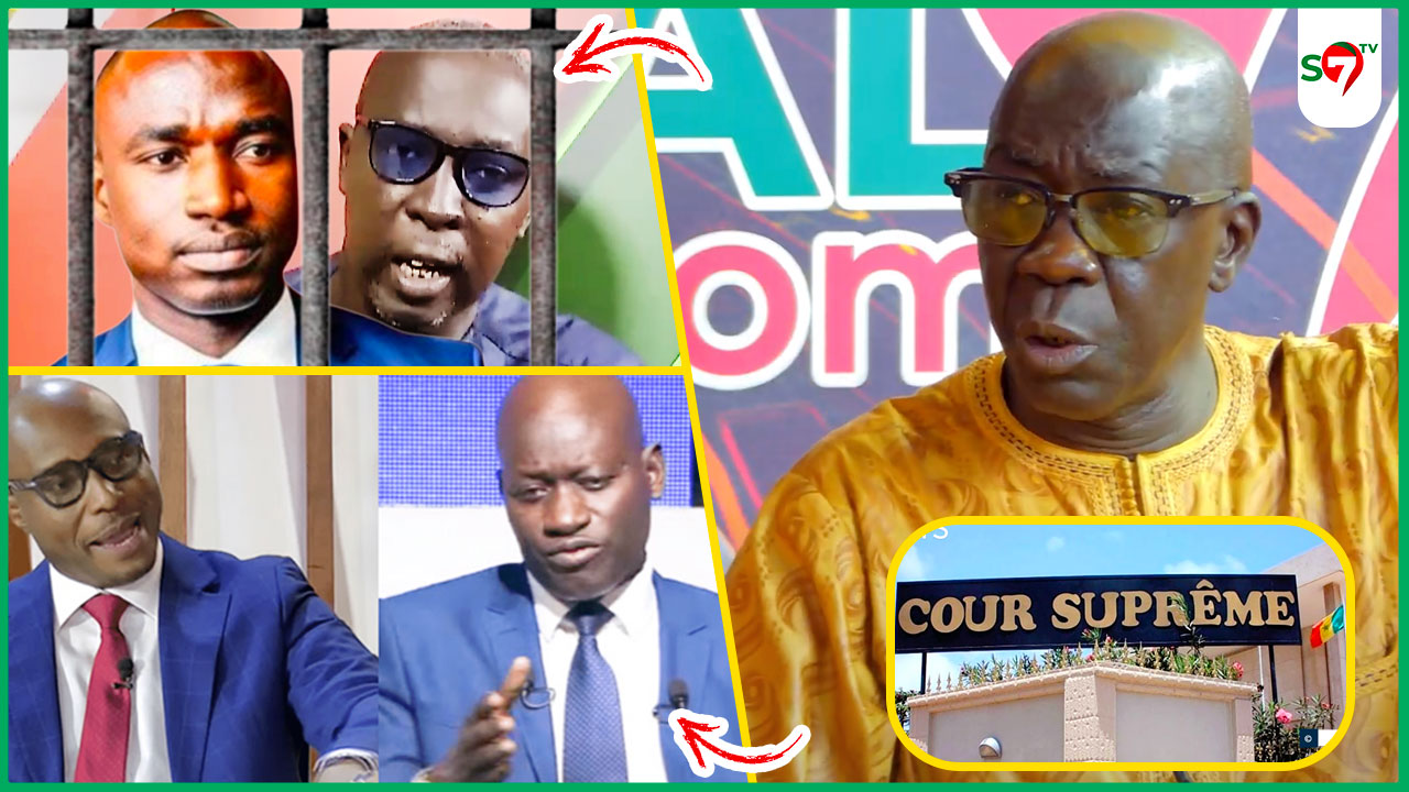 (Vidéo) Bougar Diouf en garde à vue, Abass Fall, Maire Dakar Barth réplique : les révélations exclusives de Sanou Dione
