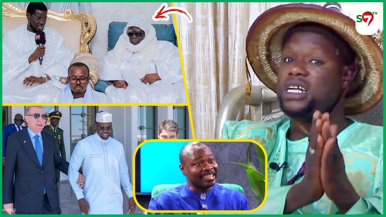 (Video) Magal 2025, SONKO en Turquie, Propos polemiques de Guy Marius: Serigne Modou Astou Mbacké sans detours