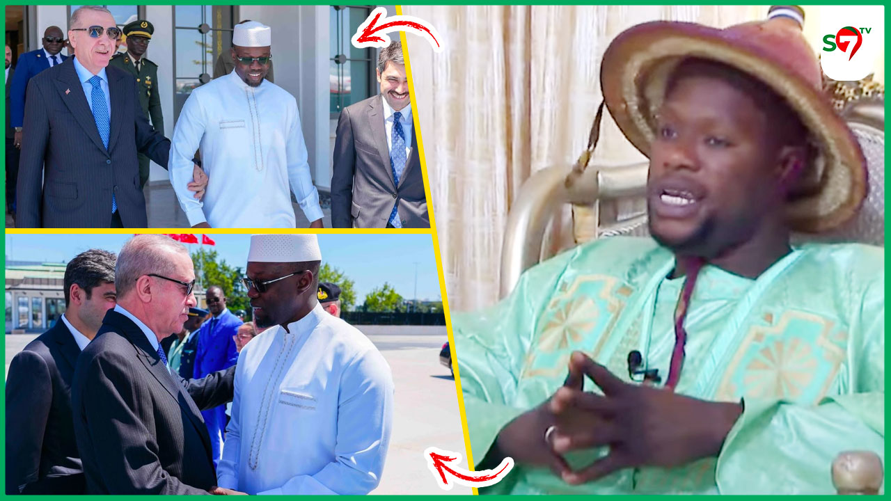 (Video) Les révélations exclusives de Serigne Modou Astou Mbacké sur les dessous de la visite de SONKO en Turquie