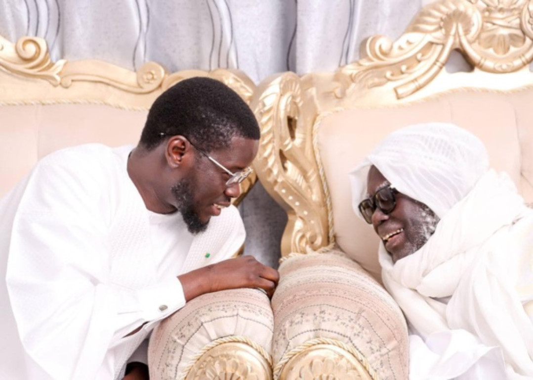 Magal : Diomaye à Touba, ce jeudi