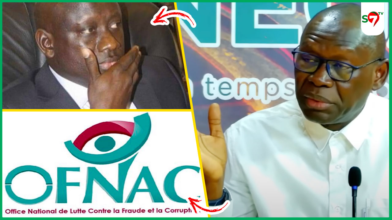 (Vidéo) OFNAC : Nouvelles révélations accablantes de Serigne Saliou Gueye sur Serigne Bassirou Gueye