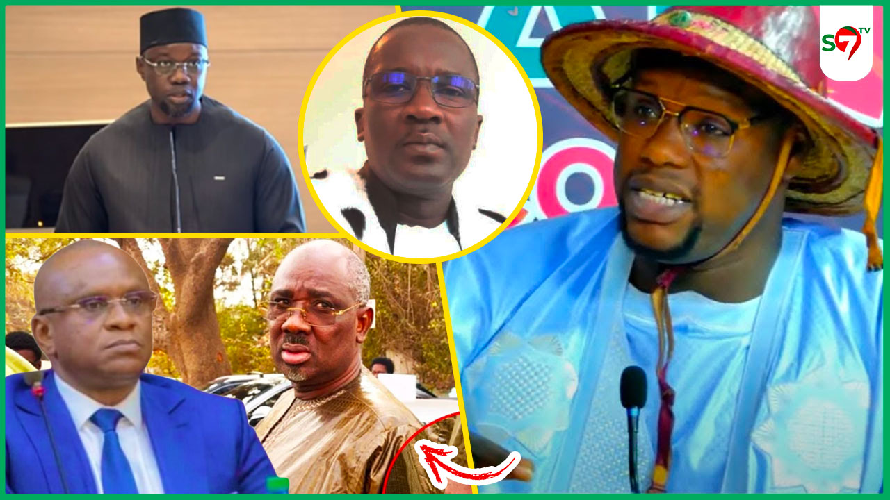 (Vidéo) Les graves revelations de S. M. A. Mbacké "SONKO Dafa Ame Ay Nones Ci Justice Bi... Farba & Lat Diop..."