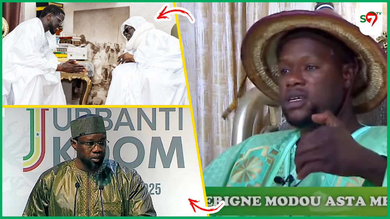 (Video) Les révélations de Serigne Modou Astou Mbacké sur les Secrets du PRES et de la Caisse Noire