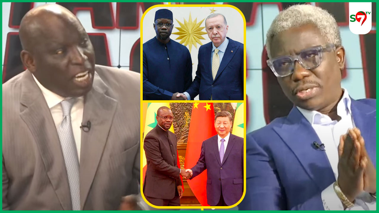 (Vidéo) "Erreurs Yi SONKO Def Chine Ak Turquie… Erdogan Douko Maye Loum Mayoul Macky Ndax..." dixit Madiambal Diagne
