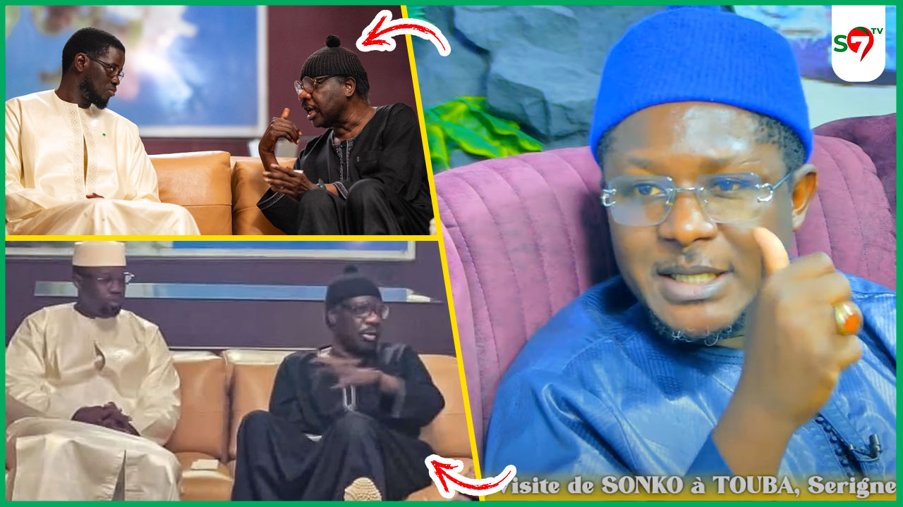 (Vidéo) Les nouvelles révélations de Cheikh Bara Ndiaye sur la Visite DIOMAYE & SONKO chez Serigne Moustapha Sy