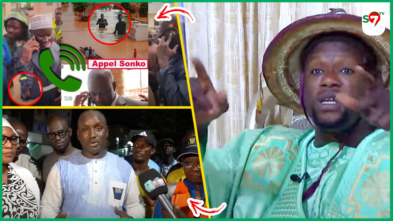 (Video) "Nawette Bi Sunu Nawette Laa... Li Cheikh Tidiane Dieye Def..." Serigne Modou Astou Mbacké