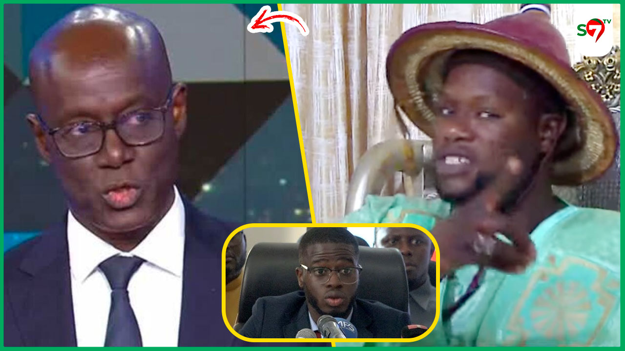 (Vidéo) Serigne Modou Astou Mbacké tacle severement Thierno Alassane Sall "Liko JMS Toummaal..."
