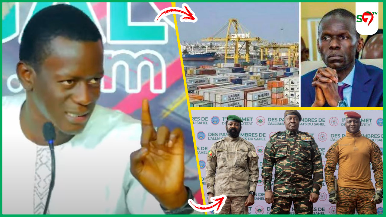 (Vidéo) La grosse demande d'Arona Niang à Wally Diouf Bodian "l'AES attend le Port Autonome de Dakar..."