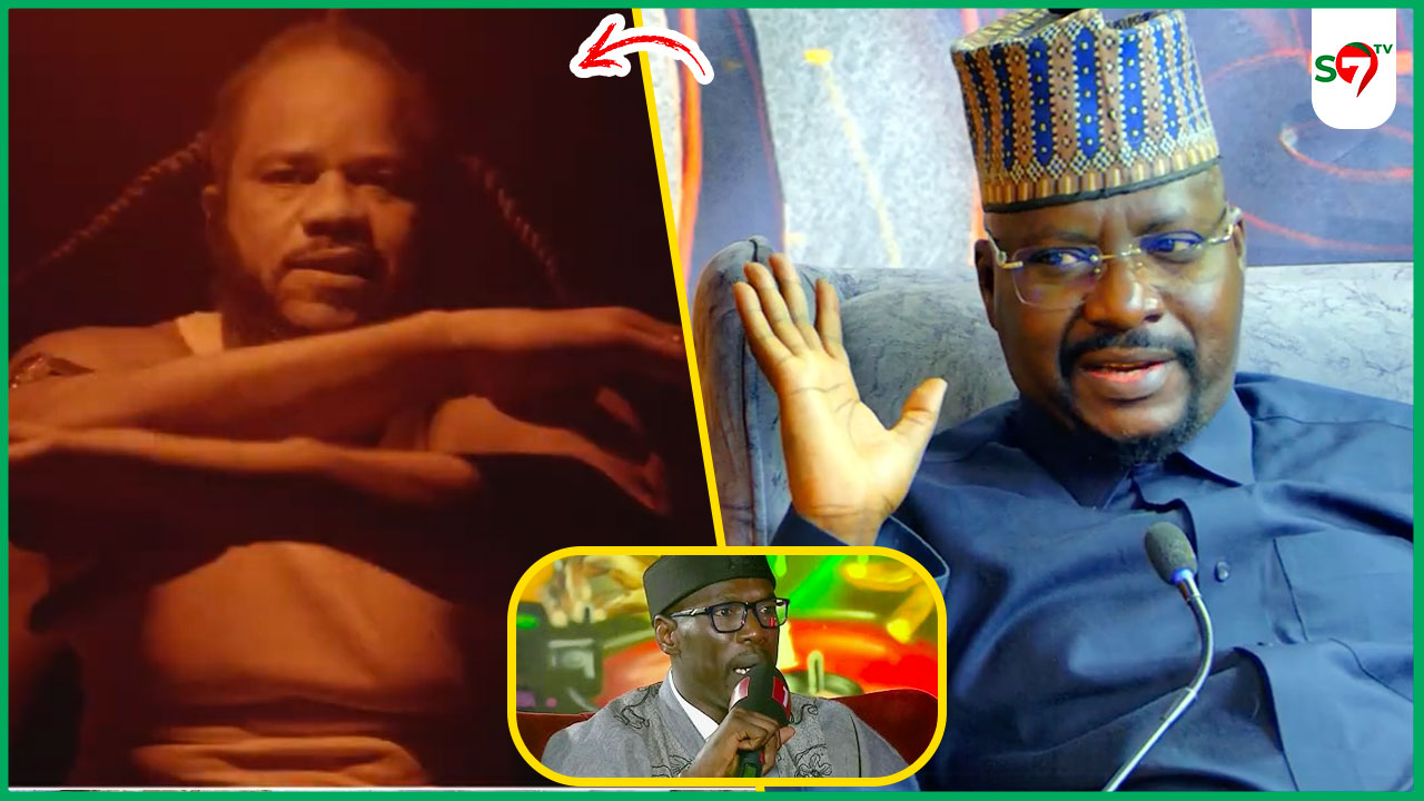 (Vidéo) Imam Al Amine "acheve" THIAT "Amoul Crédibilité… Buzzou Kagna Rek Laci Djéllé… Wérréna Nak… NITDOFF..."
