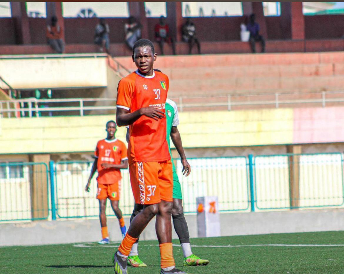 Exclu Mercato : Daouda Diouf retrouve Goudiaby à Walydaan