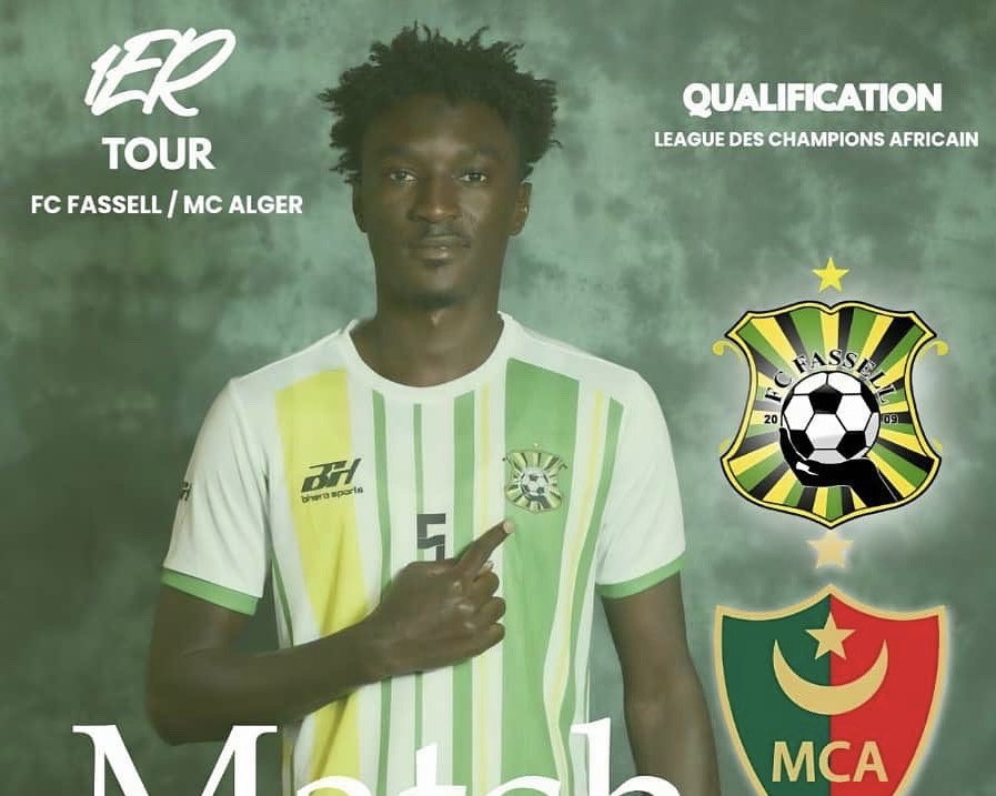 Ligue des Champions Africaine : Fc Fassel de Ndene Cissé défie le MC Alger