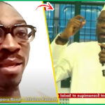 (Vidéo) « On a amené Yassine Fall et Me Bamba Cisse pour qu’ils mettent la célérité sur la justice » Dr Babo