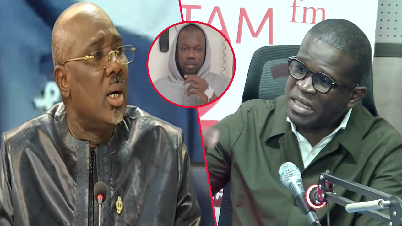 Abba Mbaye sur l'affaire Farba Ngom : « Que l’État fasse ce qu’il avait fait avec Ousmane Sonko »