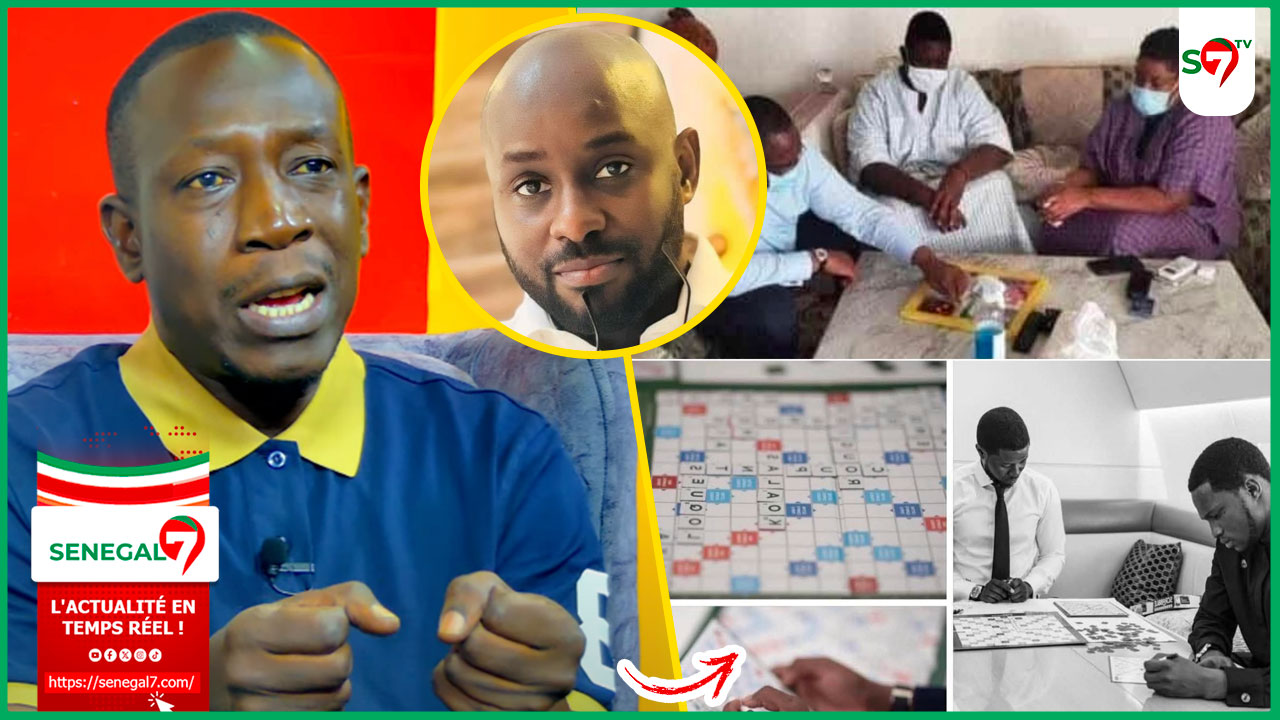 (Vidéo) DIOMAYE au Scrabble: Abdoulaye Mbow réagit & recadre Thierno Bocoum "C’est le politique qui parle… »