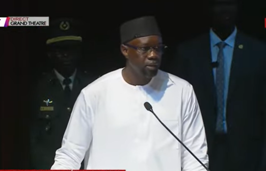 Le Pm Sonko présente Dakar Métropole 2050 : "Dakar doit être digne d'une capitale..."