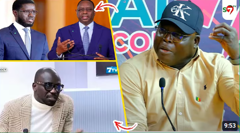 (Vidéo) - Rencontre Diomaye, Macky : Pape Sané sur les propos de Cheikh Yerim & fait de graves révélations : "À 3 Reprises…"