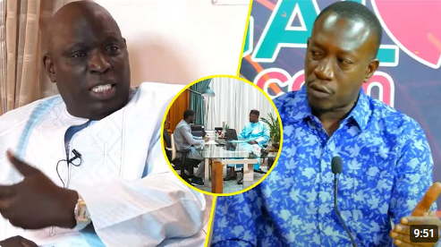 (Vidéo) - Abdoulaye Mbow achève Madiambal : "Il Est l'Adepte De La Madiambalisation De l'Information, Il faut…"