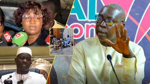 (Vidéo) - Prise de fonction de Abass Fall, Audition de ADF, Remaniement: Doudou Coulibaly à cœur ouvert ...