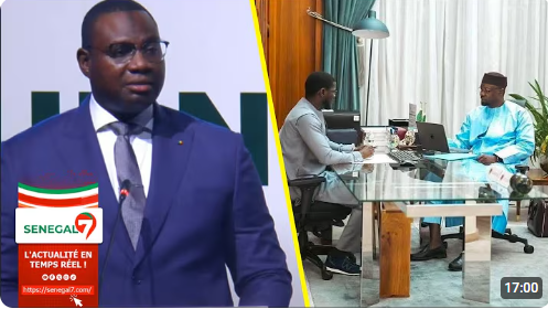 (Vidéo) - Concertations sur les pôles territoires: Discours de haute portée du ministre Moussa Balla Fofana